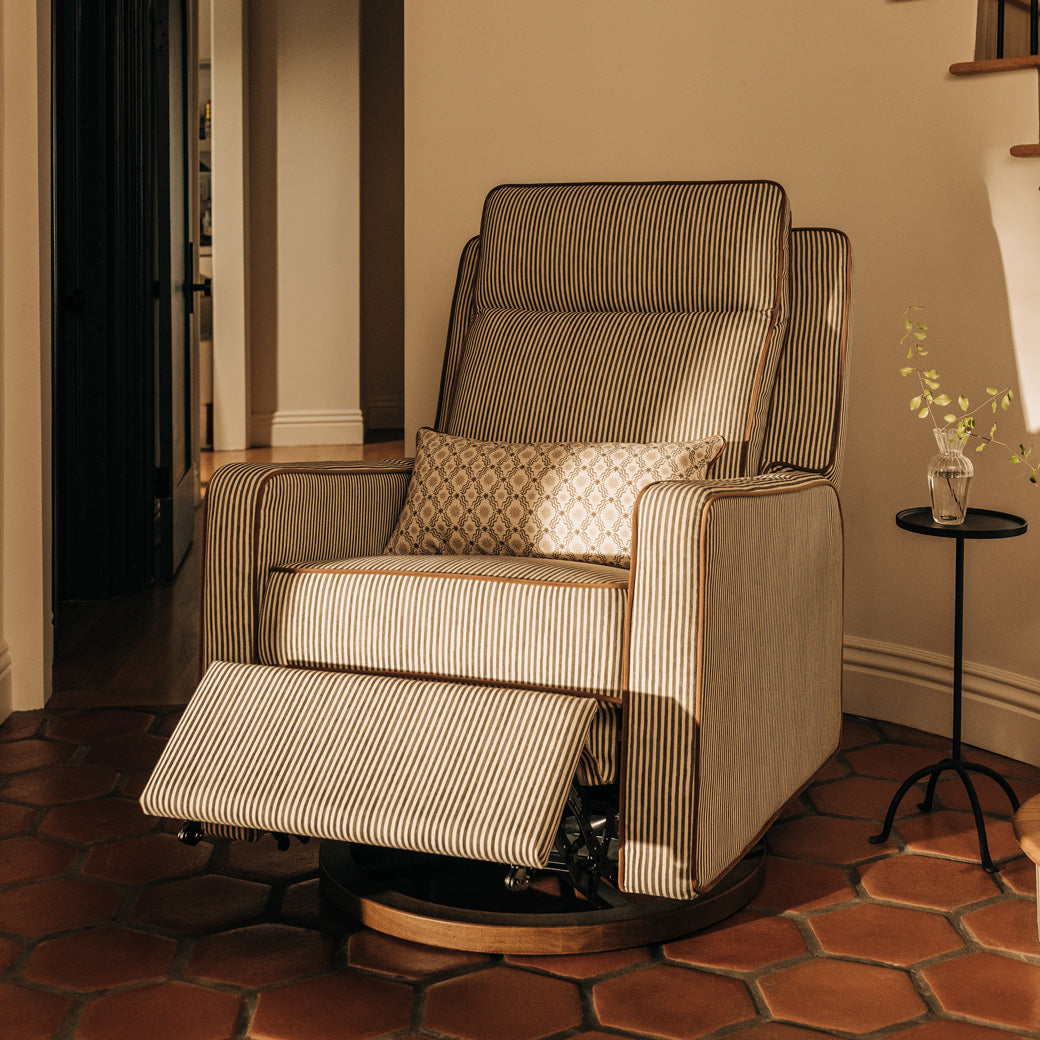 Sigi Pro Power Recliner & Swivel Glider by Nate Berkus