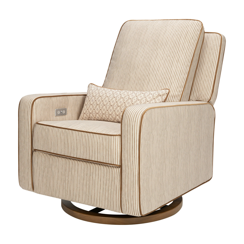 Sigi Electronic Glider Recliner by Nate Berkus