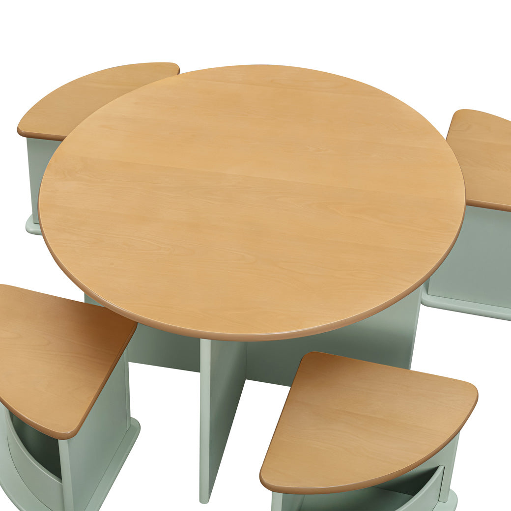 Nessa Nesting Play Table and Chair Set