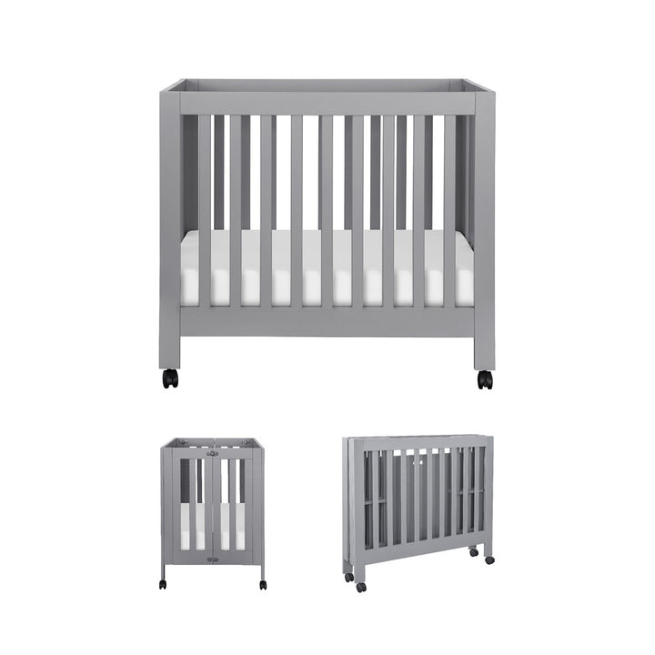 Origami Mini Crib