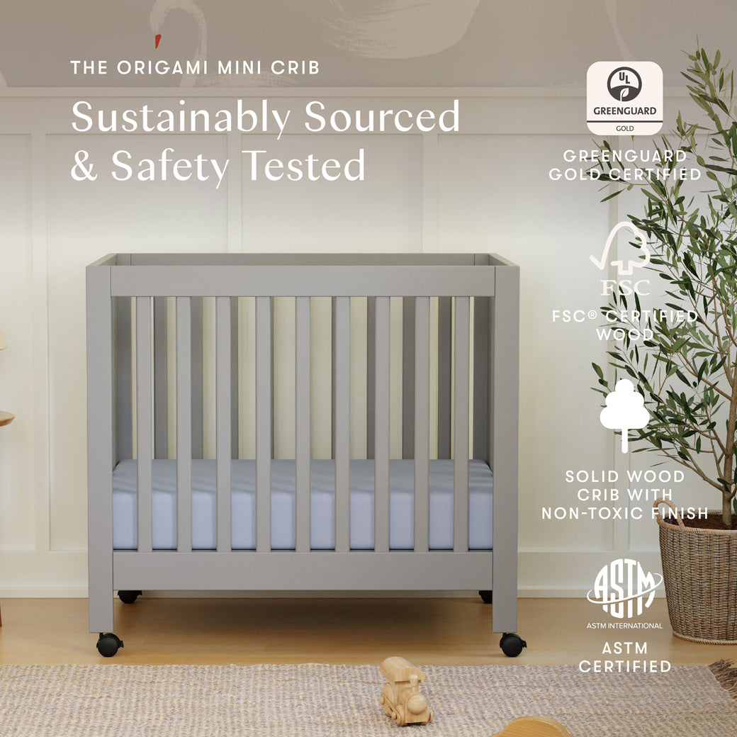 Origami Mini Crib