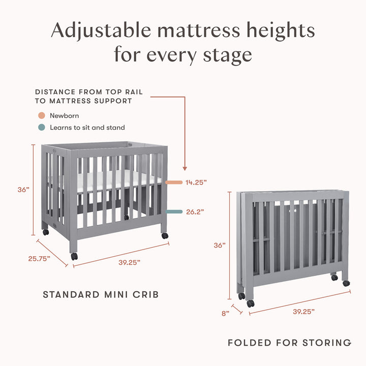 Origami Mini Crib