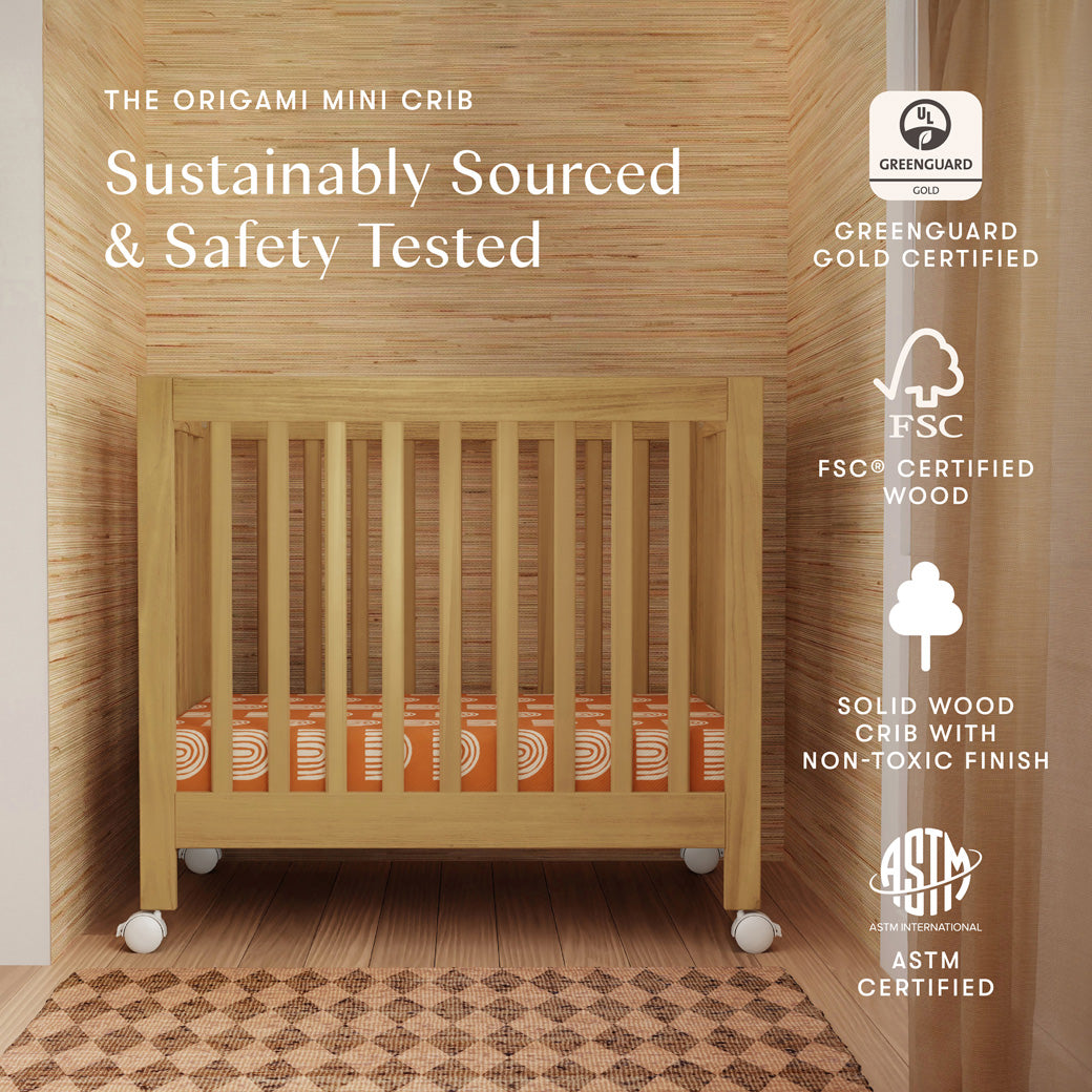 Origami Mini Crib