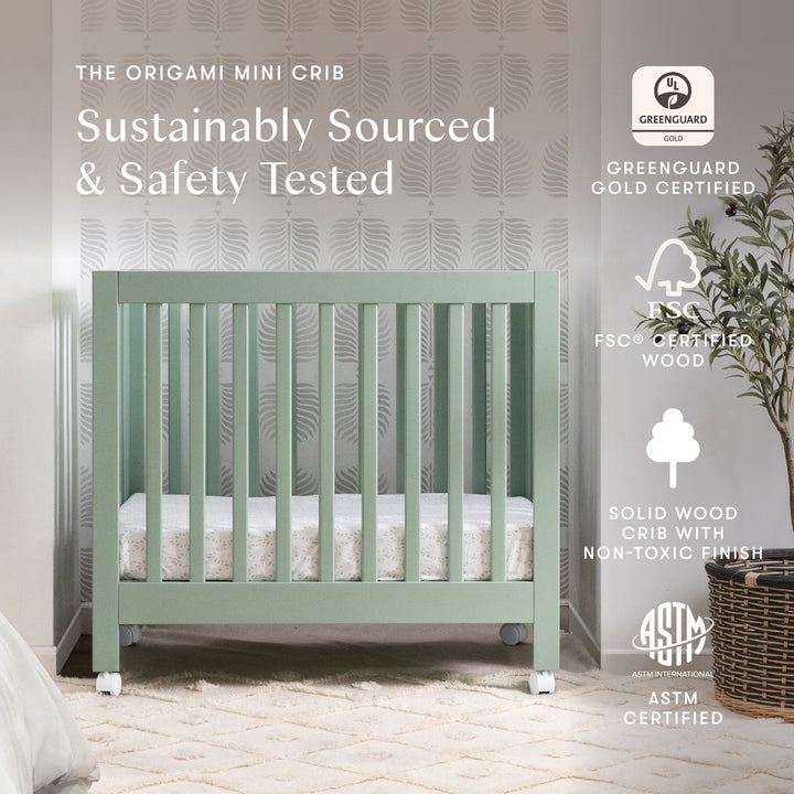 Origami Mini Crib