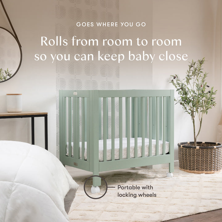 Origami Mini Crib