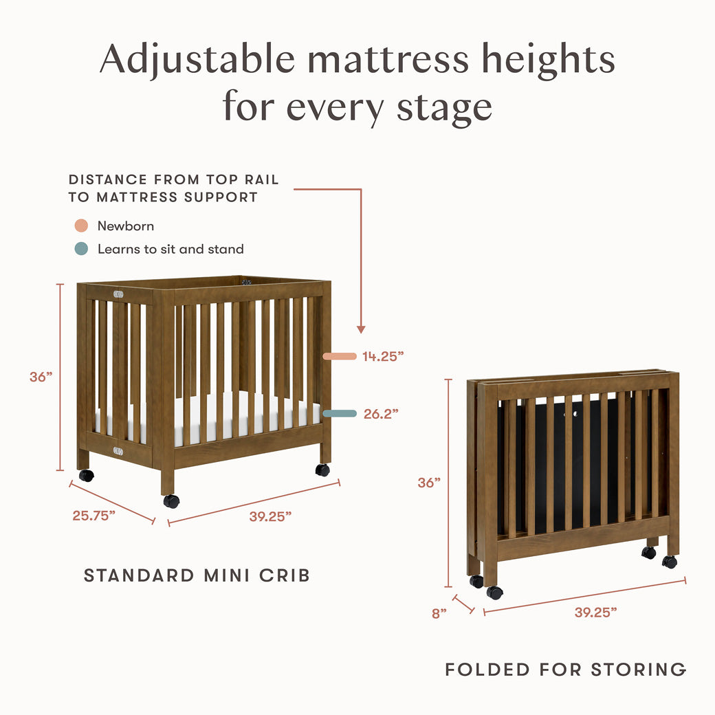 Origami Mini Crib