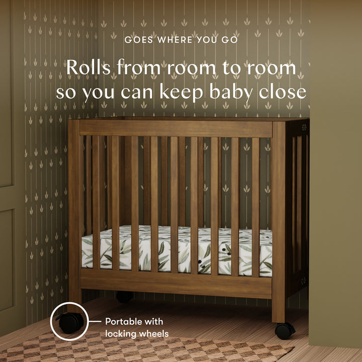 Origami Mini Crib