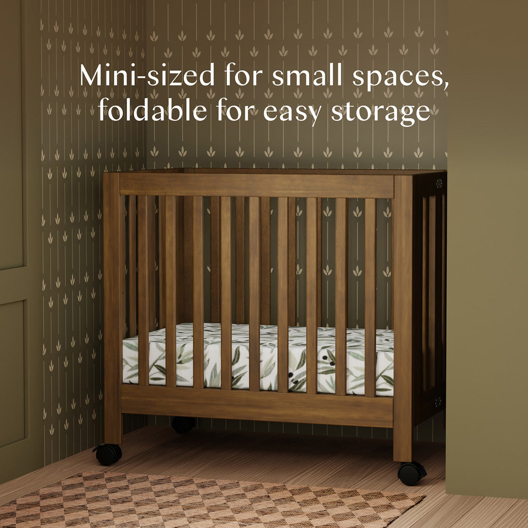 Origami Mini Crib