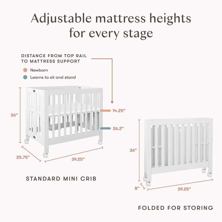 Origami Mini Crib