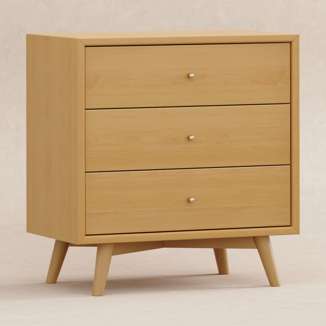 Palma 3-Drawer Compact Assembled Dresser (34")