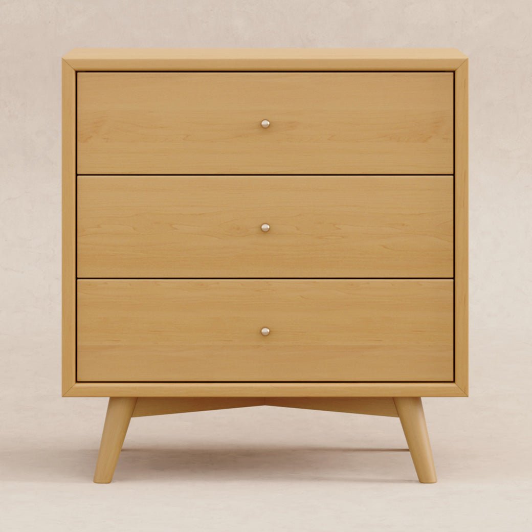 Palma 3-Drawer Compact Assembled Dresser (34")
