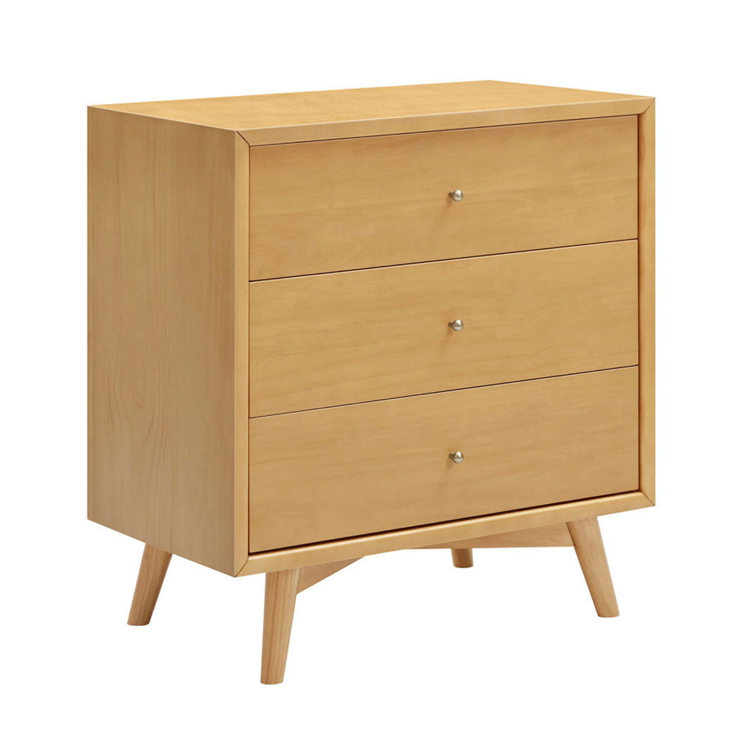 Palma 3-Drawer Compact Assembled Dresser (34")