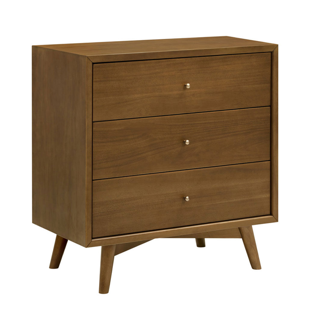 Palma 3-Drawer Compact Assembled Dresser (34")
