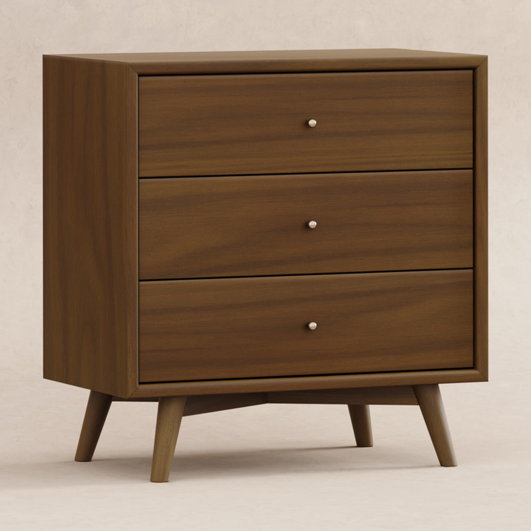 Palma 3-Drawer Compact Assembled Dresser (34")