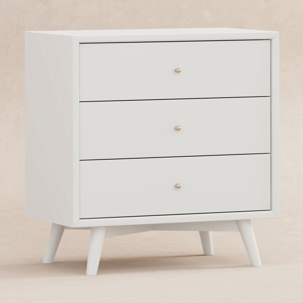 Palma 3-Drawer Compact Assembled Dresser (34")