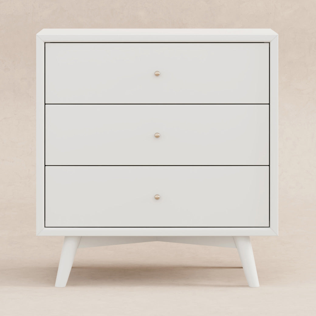 Palma 3-Drawer Compact Assembled Dresser (34")