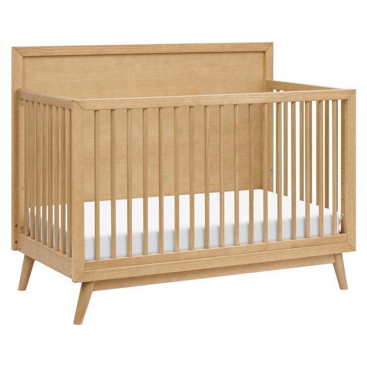 Palma 4-in-1 Convertible Crib + Toddler Bed Conversion Kit