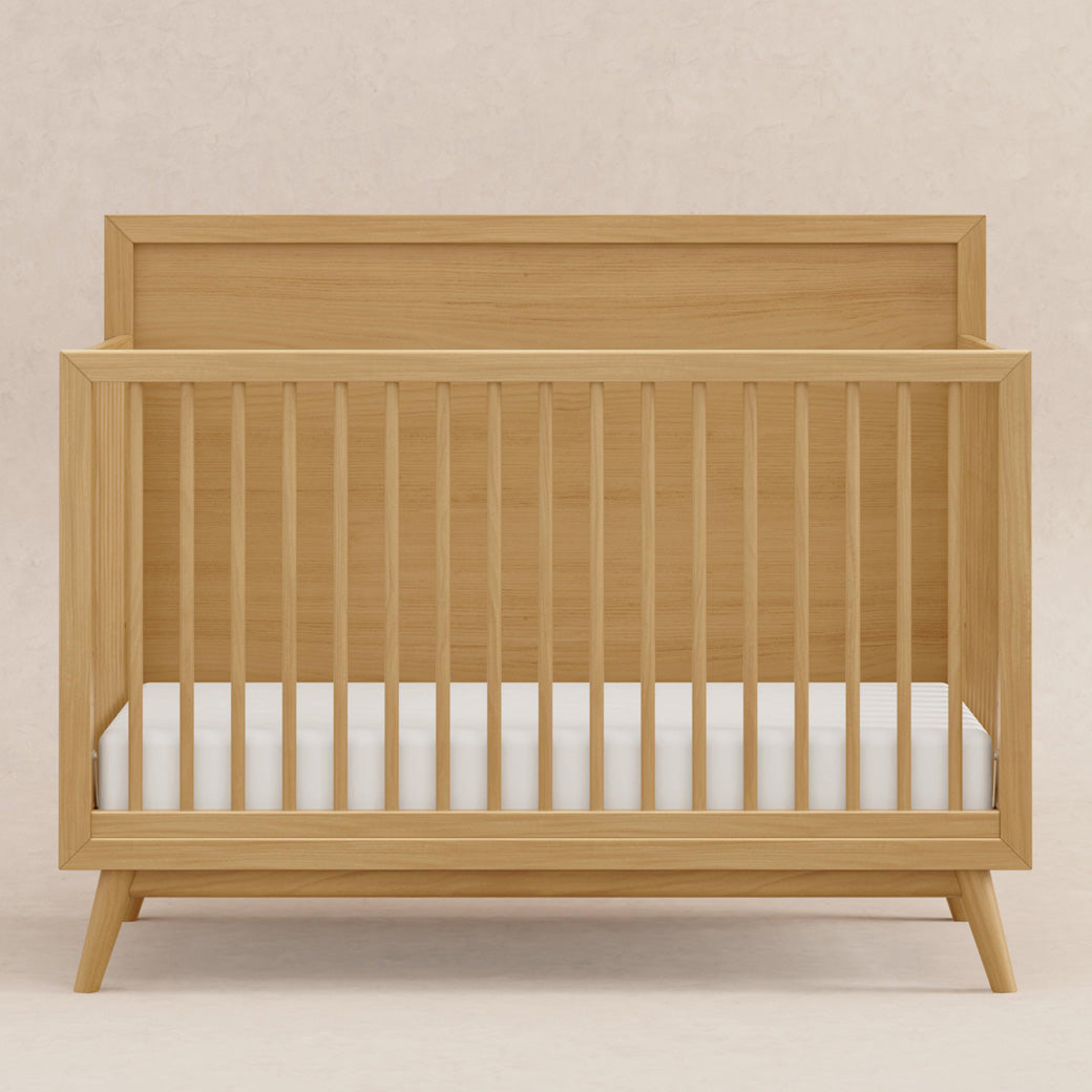 Palma 4-in-1 Convertible Crib + Toddler Bed Conversion Kit