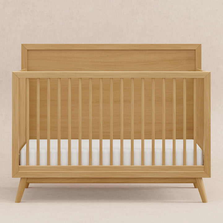 Palma 4-in-1 Convertible Crib + Toddler Bed Conversion Kit