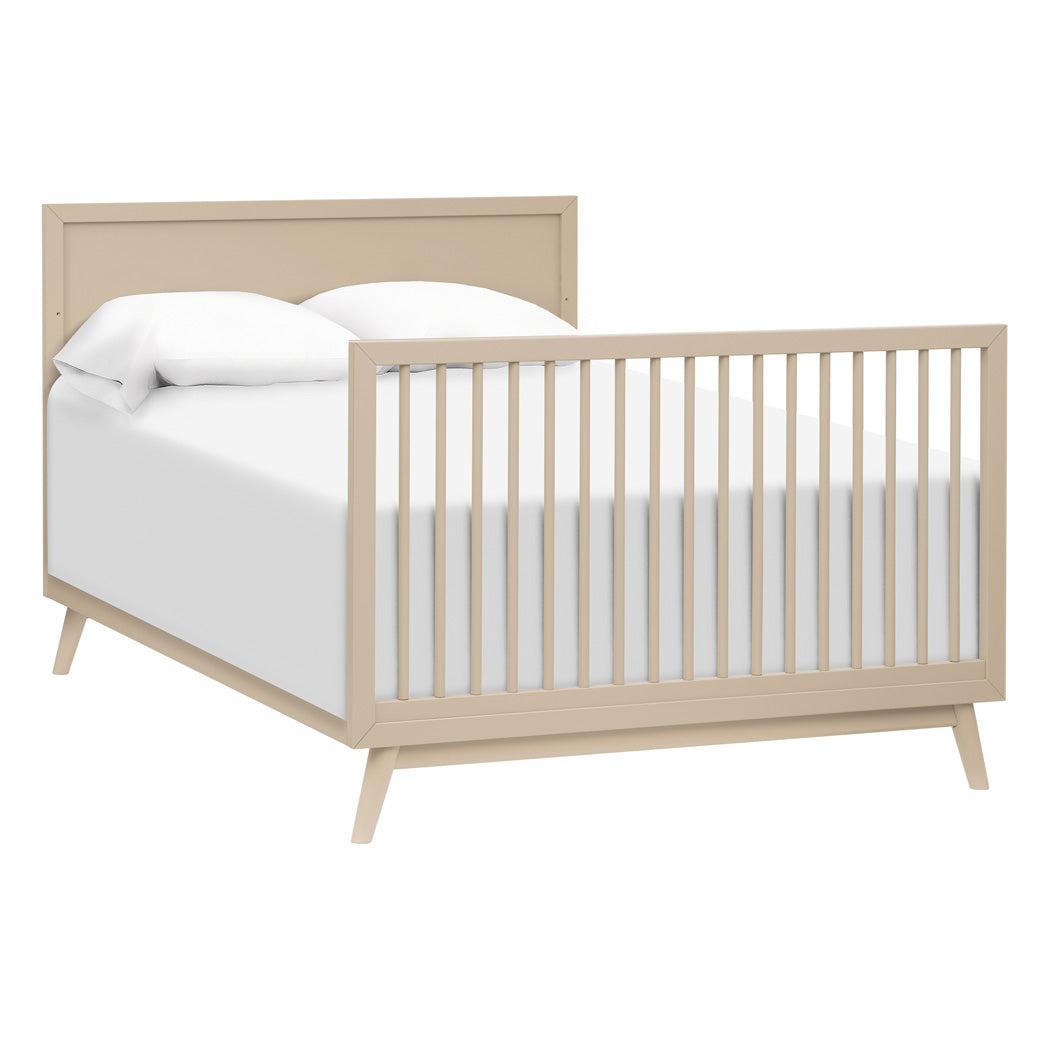 Palma 4-in-1 Convertible Crib + Toddler Bed Conversion Kit