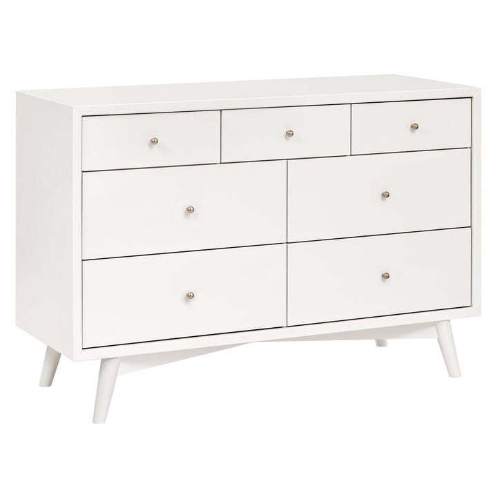 Palma 7-Drawer Assembled Double Dresser