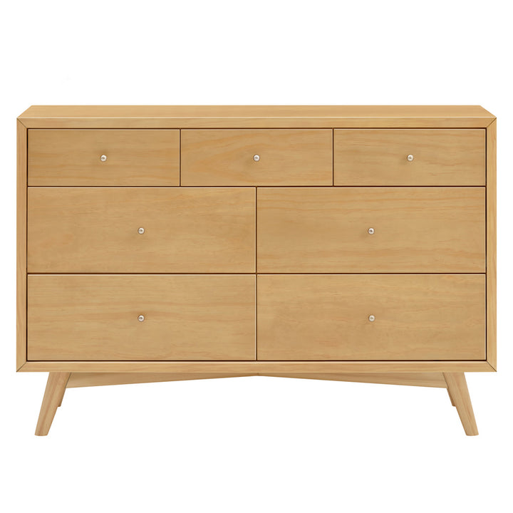 Palma 7-Drawer Assembled Double Dresser