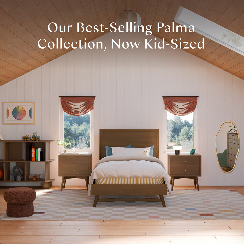 Palma Full Bed