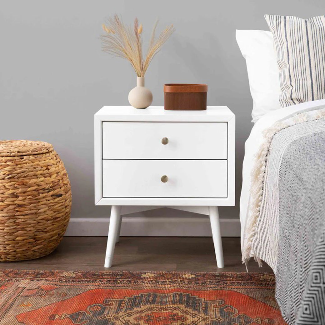 Palma Assembled Nightstand