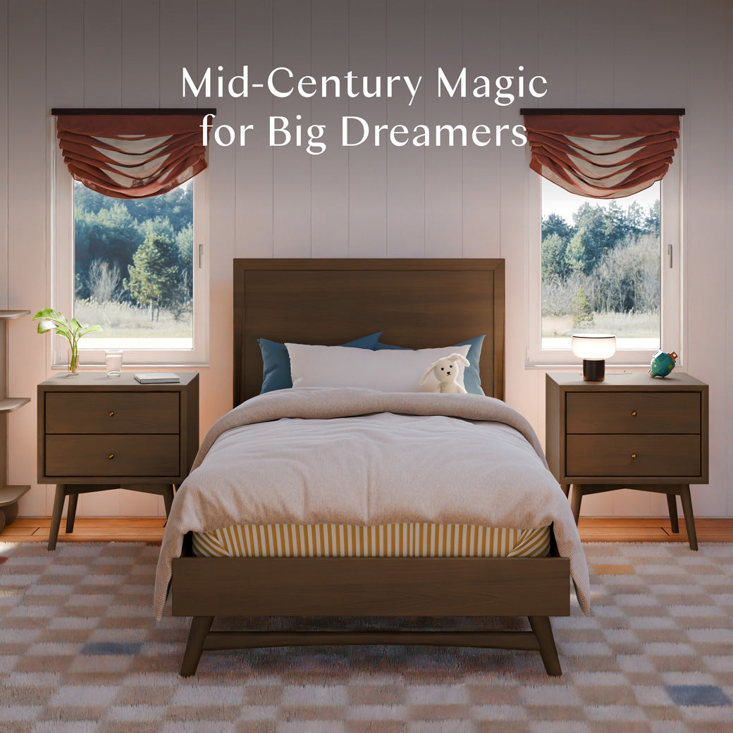 Palma Twin Bed
