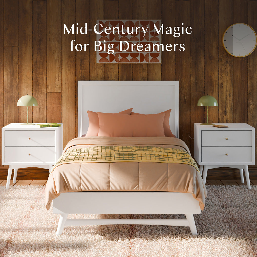 Palma Twin Bed