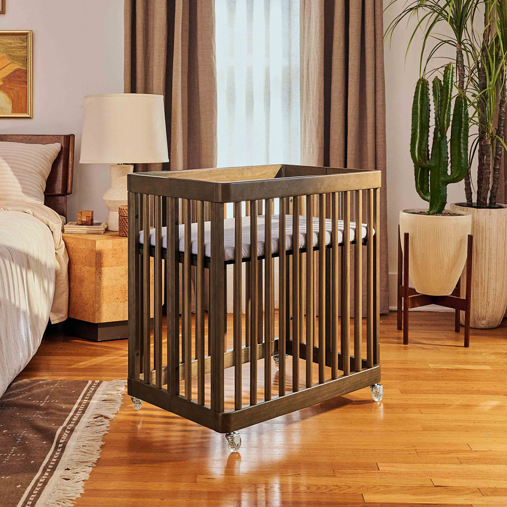 Pogo 8-in-1 Convertible Crib with All-Stages Conversion Kits