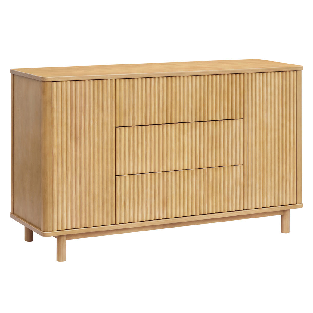 Pogo Tambour Extra Wide Assembled Dresser (58")