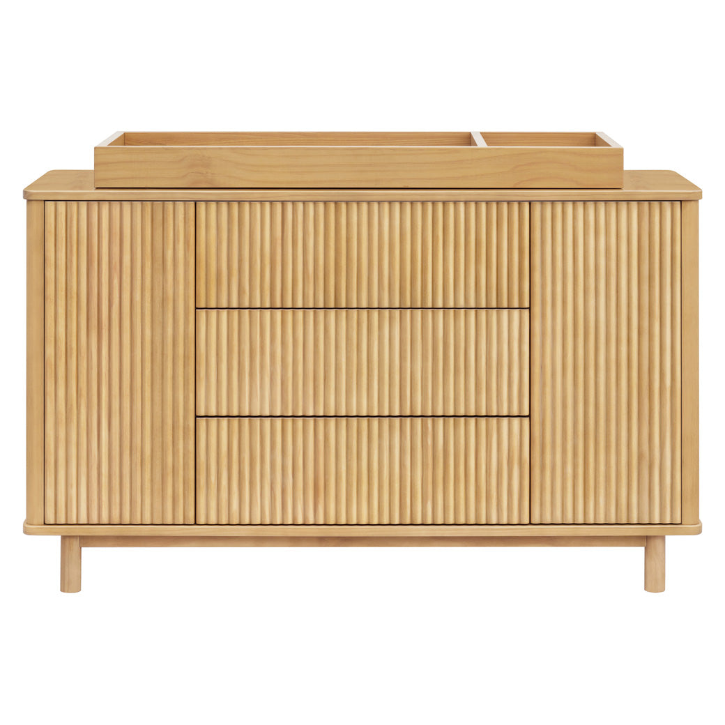 Pogo Tambour Extra Wide Assembled Dresser (58")