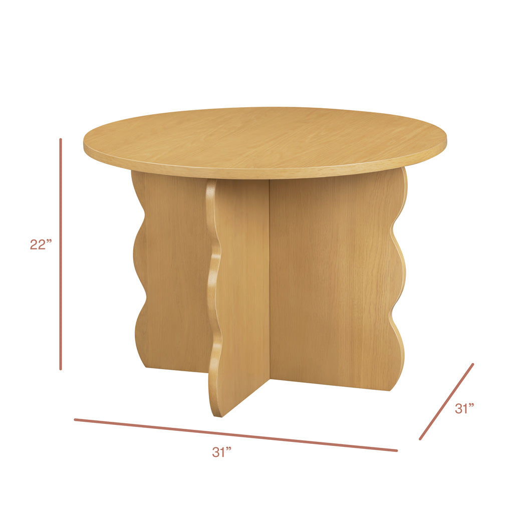 Ripple Play Table and Chairs Set