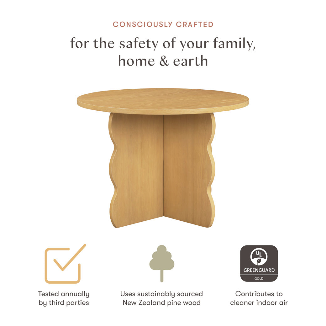 Ripple Play Table and Chairs Set