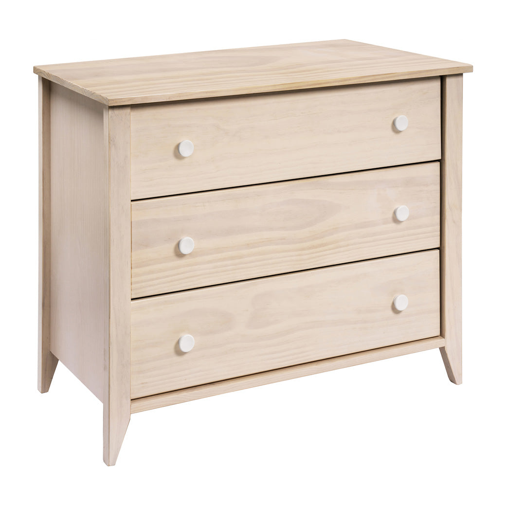Sprout 3-Drawer Compact Changer Dresser with Removable Changing Tray (42")