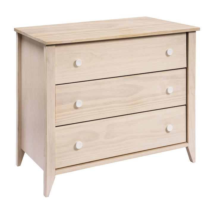 Sprout 3-Drawer Compact Changer Dresser with Removable Changing Tray (42")