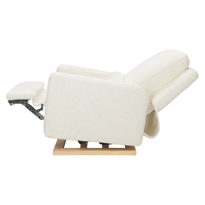 Sigi Electronic Glider Recliner