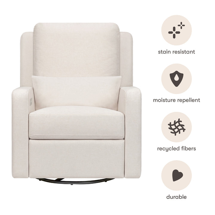 Sigi Electronic Glider Recliner