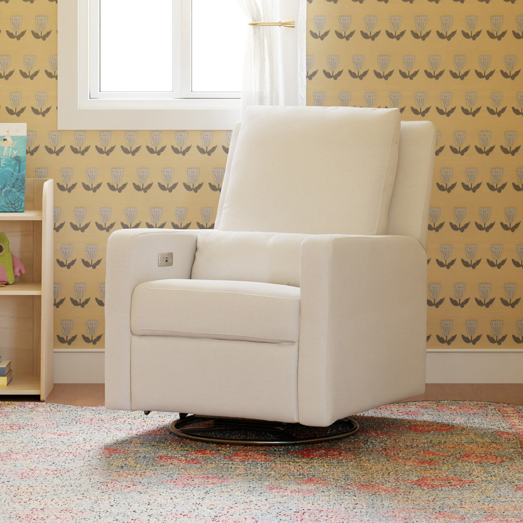 Sigi Electronic Glider Recliner