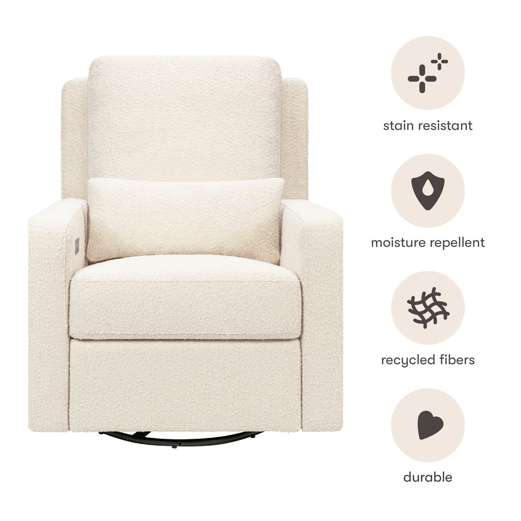 Sigi Electronic Glider Recliner