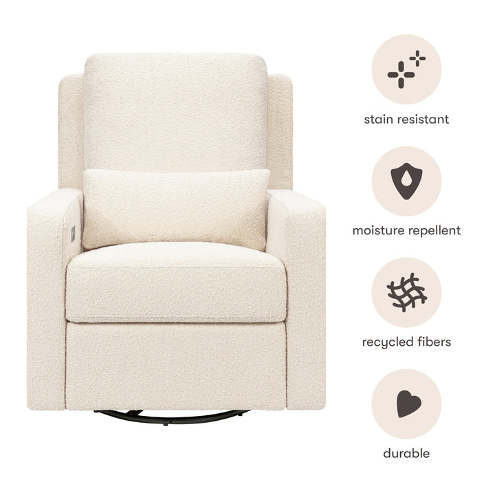 Sigi Electronic Glider Recliner