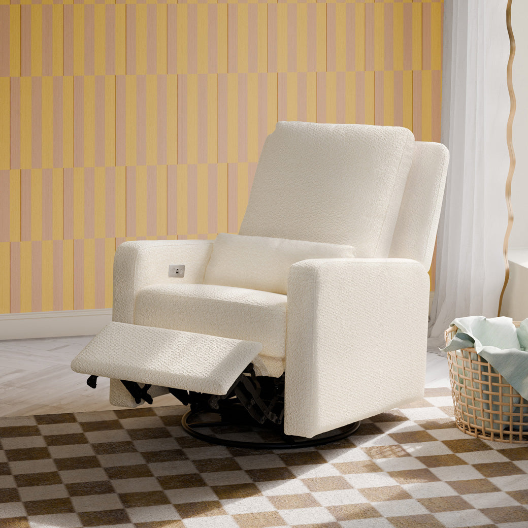 Sigi Electronic Glider Recliner