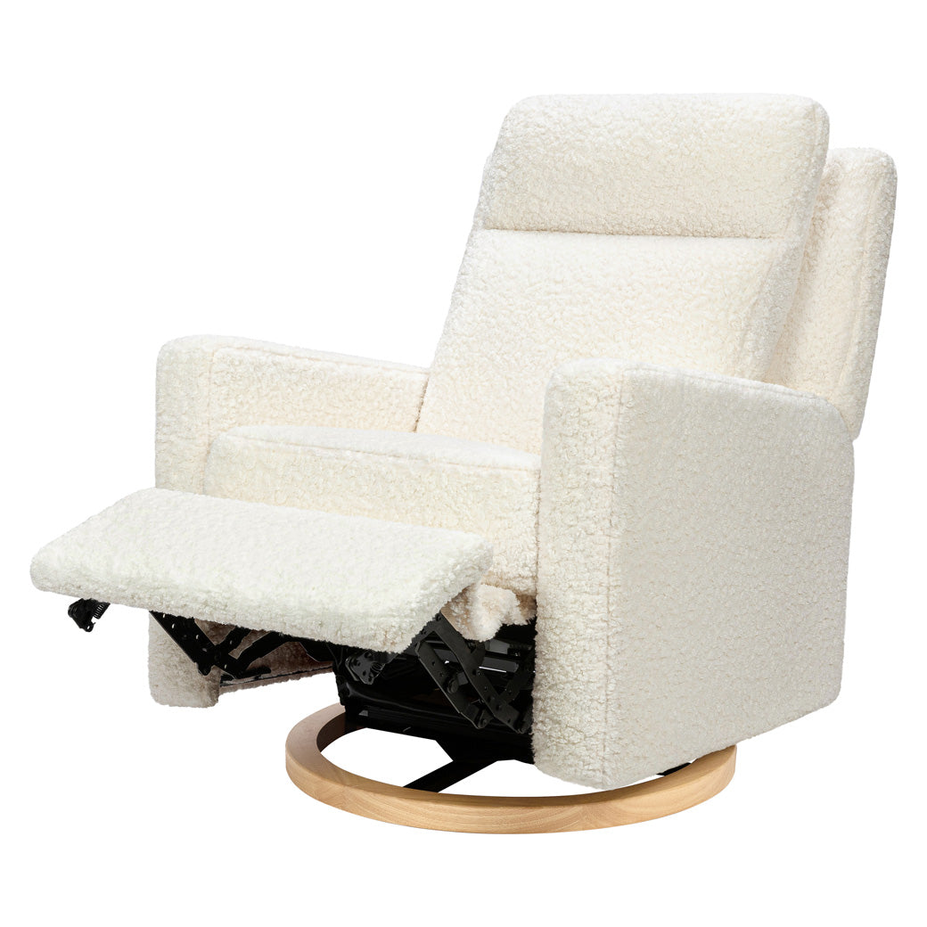 Sigi Pro Power Recliner & Swivel Glider with Power Adjustable Headrest & Lumbar Support