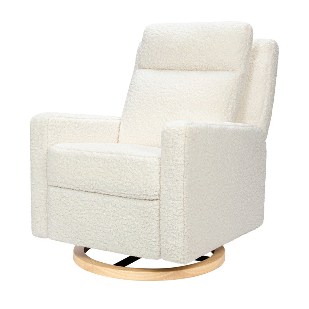 Sigi Pro Power Recliner & Swivel Glider with Power Adjustable Headrest & Lumbar Support