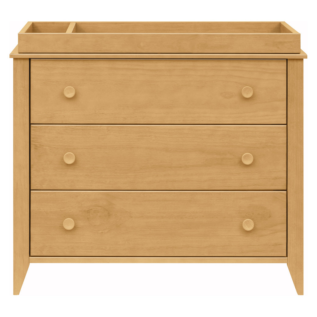 Sprout 3-Drawer Compact Changer Dresser with Removable Changing Tray (42")