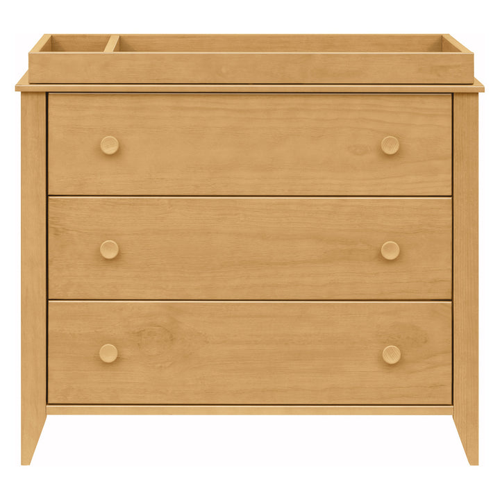 Sprout 3-Drawer Compact Changer Dresser with Removable Changing Tray (42")