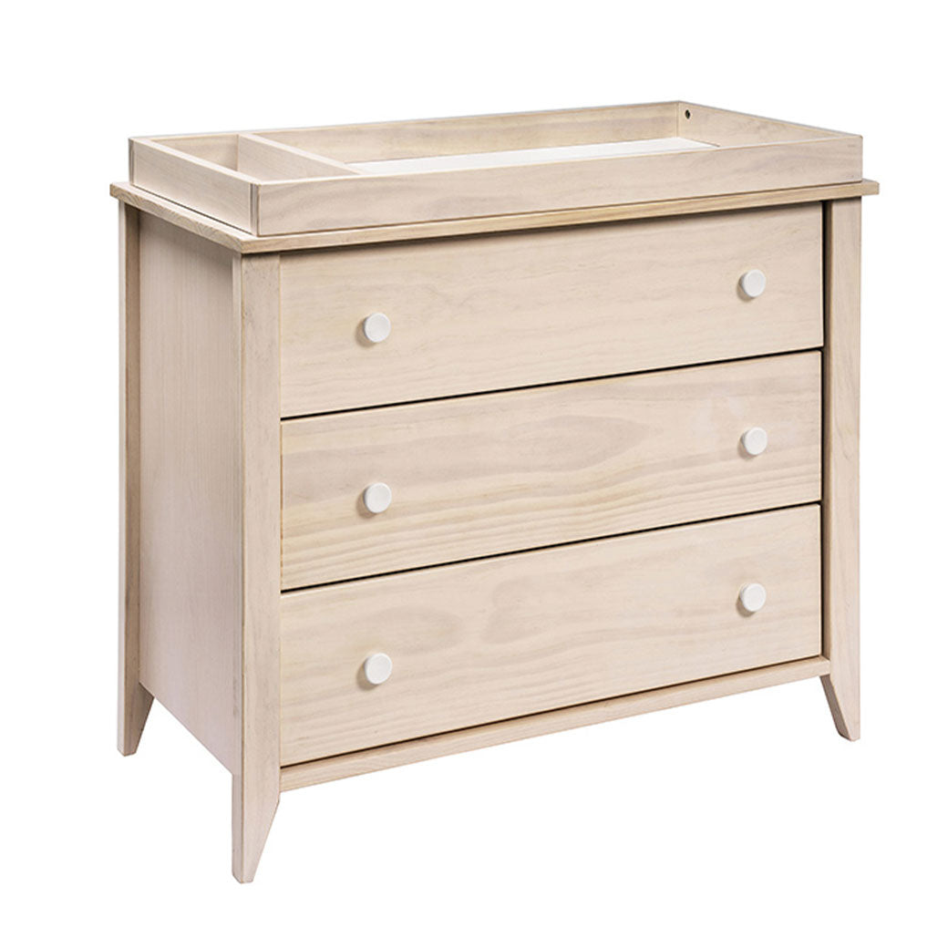 Sprout 3-Drawer Compact Changer Dresser with Removable Changing Tray (42")