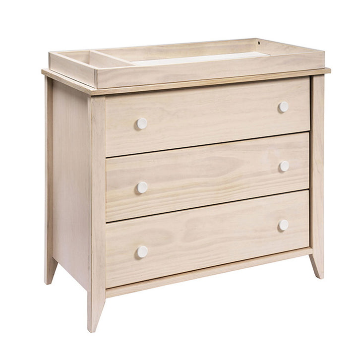 Sprout 3-Drawer Compact Changer Dresser with Removable Changing Tray (42")