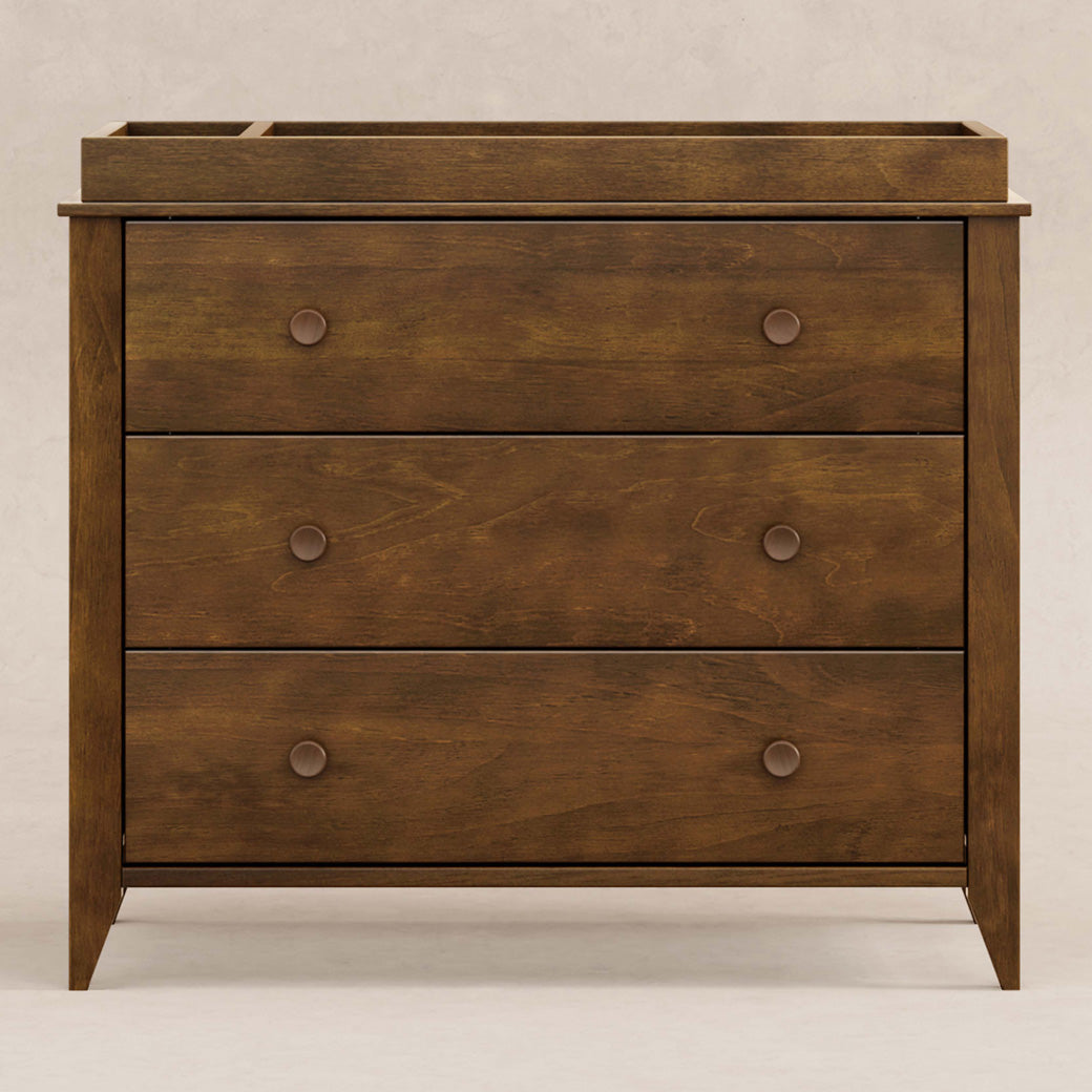 Sprout 3-Drawer Compact Changer Dresser with Removable Changing Tray (42")